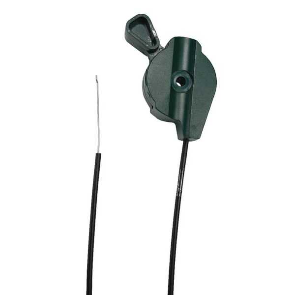 MTD GaskabelsoverzichtOEF&G - 74604151 - Gaskabel MTD