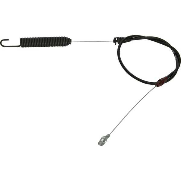 MTD RemkabeloverzichtOEF&G - 74604353A - Connectiekabel voor maaidek