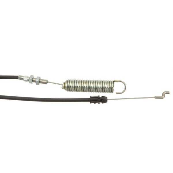 MTD RemkabeloverzichtOEF&G - 74604411 - Liftkabel maaidek MTD