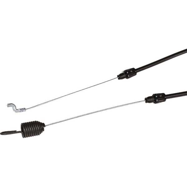 MTD Aandrijfkabel RijdenoverzichtOE - 74604440 - Aandrijfkabel MTD
