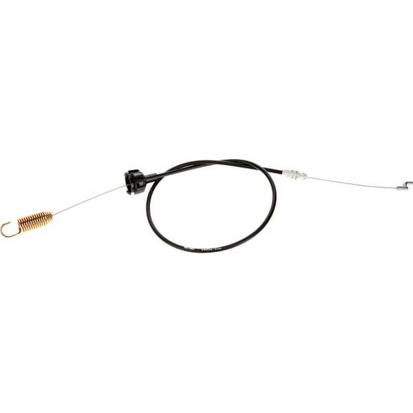 MTD Kabel MesinschakelingoverzichtOE - 74604626 - Kabel freesmesinschakeling