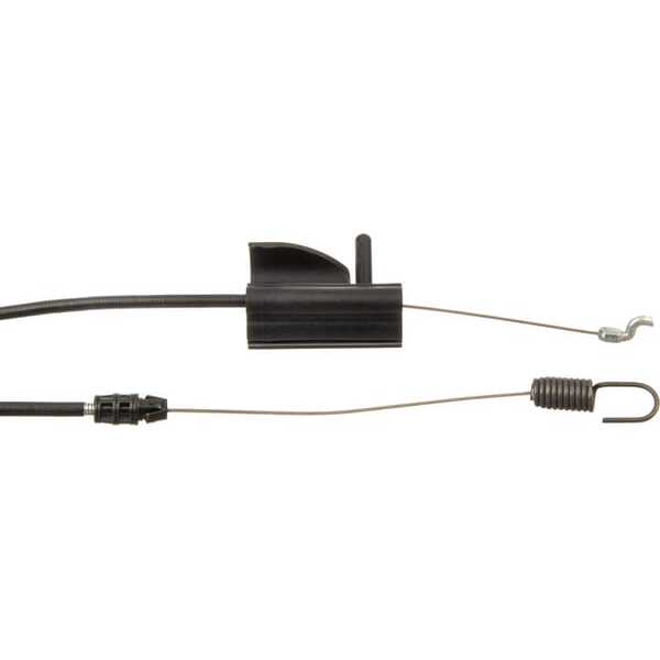 MTD RemkabeloverzichtOEF&G - 74604815A - Kabel MTD