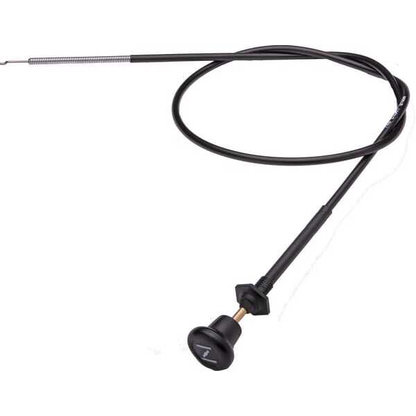 MTD ChokekabeloverzichtOE - 74604847A - Chokekabel MTD