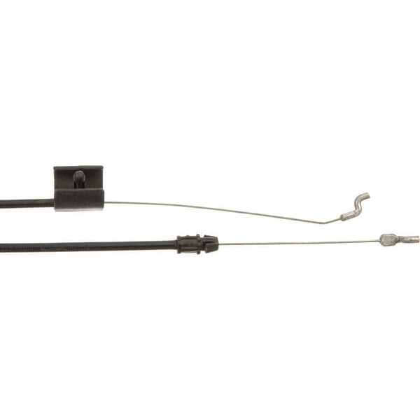 MTD RemkabeloverzichtOEF&G - 74605029 - Remkabel