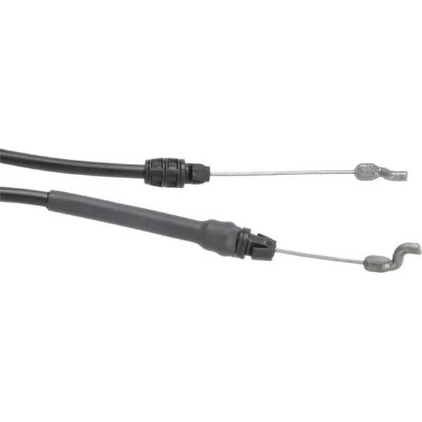 MTD MotorremkabeloverzichtOE - 74605106B - Motorremkabel MTD