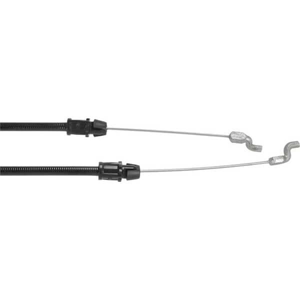 MTD RemkabeloverzichtOEF&G - 74605109 - Remkabel