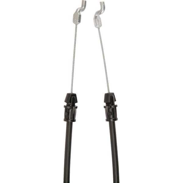 MTD MotorremkabeloverzichtOE - 7460550 - Motorremkabel MTD