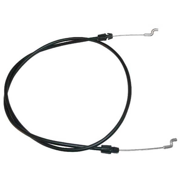 MTD MotorremkabeloverzichtOE - 7460554 - Motorremkabel MTD