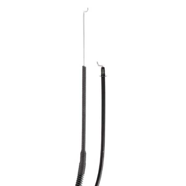 MTD GaskabelsoverzichtOEF&G - 7460634 - Gaskabel MTD