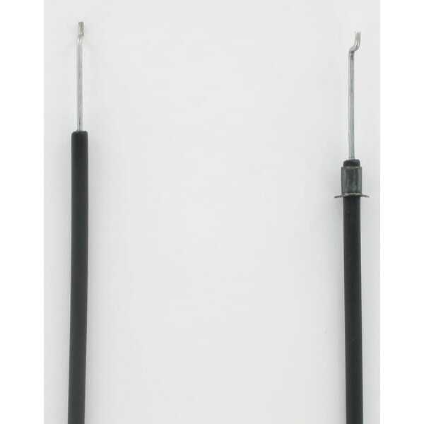 MTD GaskabelsoverzichtOEF&G - 7460775 - Gaskabel MTD