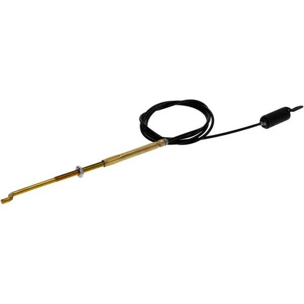 MTD Aandrijfkabel RijdenoverzichtOE - 7460898 - Aandrijfkabel