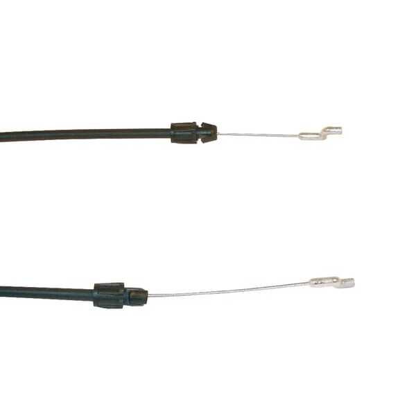 MTD MotorremkabeloverzichtOE - 7461067 - Motorremkabel MTD