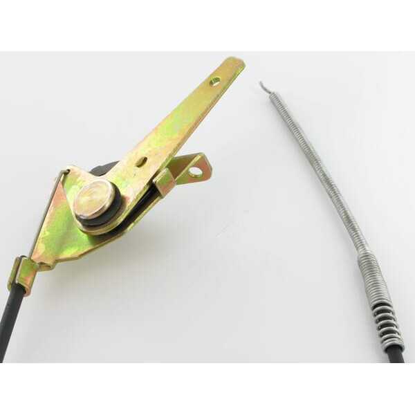 MTD GaskabelsoverzichtOEF&G - 7461086 - Gaskabel 604 Intek Twin
