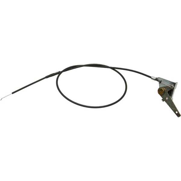MTD GaskabelsoverzichtOEF&G - 7461100 - Gaskabel L=38,0" x 1,62 extern