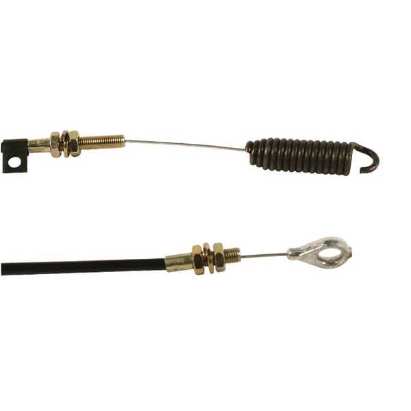 MTD KoppelingskabeloverzichtOE - 7461123A - Kabel mesinschakeling