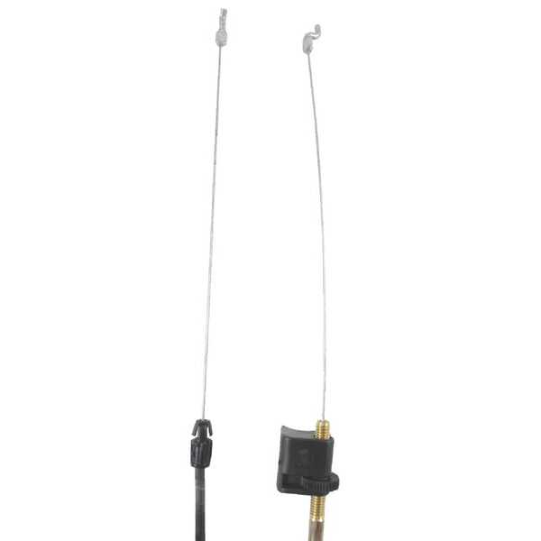 MTD KoppelingskabeloverzichtOE - 7461250 - Aandrijfkabel