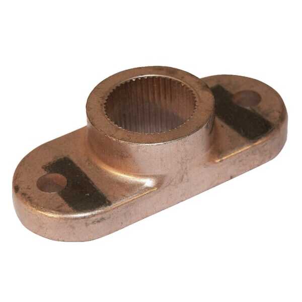 MTD MeshoudersoverzichtOE - 7480300 - Meshouder MTD splines H-23mm