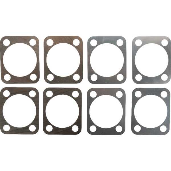 John Deere Opvulschijf Spicer Dana - 7500440007 - Set opvulringen
