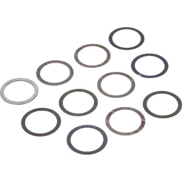 John Deere Opvulschijf Spicer Dana - 7500440012 - Set opvulringen