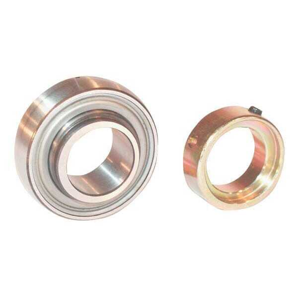 John Deere Spanlagers SKF, serie YET.. - 7500YET206 - Spanlager 30 x 62 x 18 mm SKF