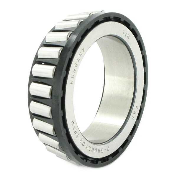 John Deere Differentieellager ZF - 750117734 - Differentieellager ZF