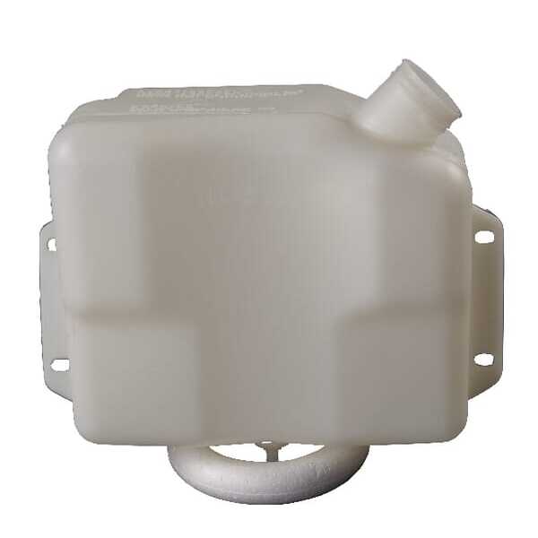 MTD Brandstoftank - 7510818D - Benzinetank MTD 7,6 l / 2 gallon