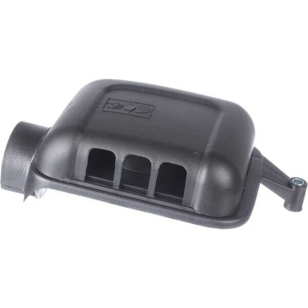 MTD Luchtfilter compleet - 75110739 - Luchtfilter MTD compleet  MTD06-IL23