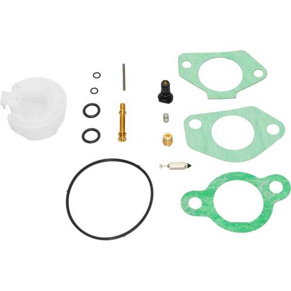 MTD Carburateur reparatieset - 75114179 - Carburetor Kit Major