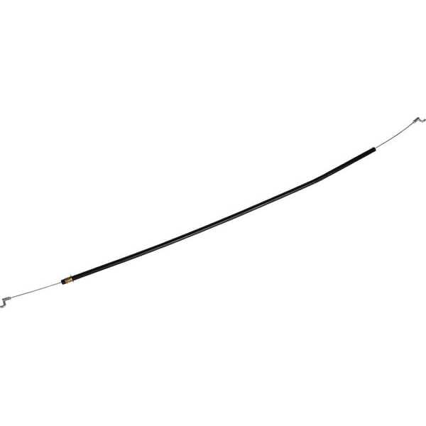 MTD GaskabelsoverzichtOEF&G - 75305222 - Gaskabel MTD