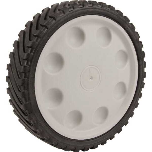 MTD WielenoverzichtOE - 75308092 - Wiel MTD 8\