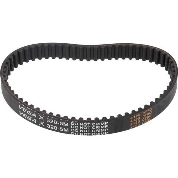 MTD TandriemenOverzichtF&G - 75405048 - Tandriem 320-5M