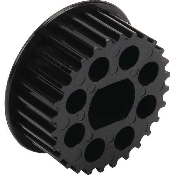 MTD Poelies en spanrollenoverzichtOEF&G - 75604070 - Motorpoelie MTD