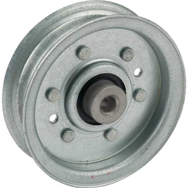 MTD Poelies en spanrollenoverzichtOEF&G - 75604280A - Poelie MTD