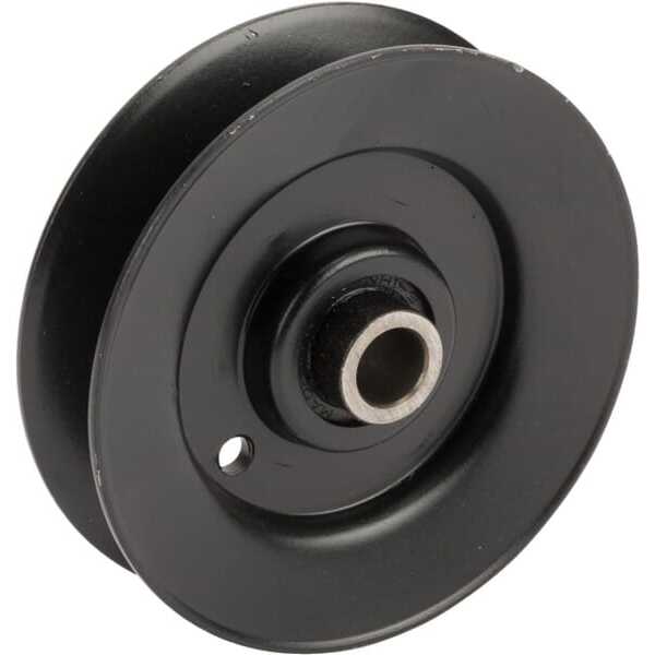 MTD Poelies en spanrollenoverzichtOEF&G - 75604324 - Poelie V-type 5 l x diam. 3,06