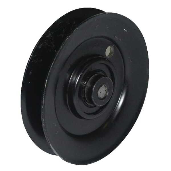 MTD Poelies en spanrollenoverzichtOEF&G - 7560487 - Poelie 5/8V X 4.0 diameter