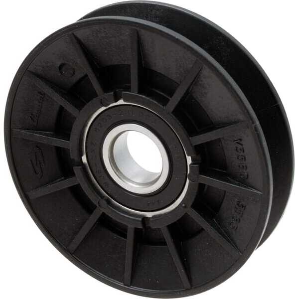 MTD Poelies en spanrollenoverzichtOEF&G - 75605024 - Poelie geleiderol 3,56 Od