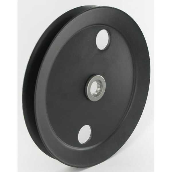 MTD Poelies en spanrollenoverzichtOEF&G - 7560623 - Poelie 8" dek "C" 30"/76cm achteruitworp