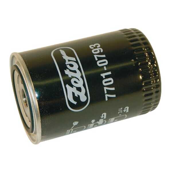 John Deere Oliefilters opschroef OE - 77010793 - Oliefilter Zetor