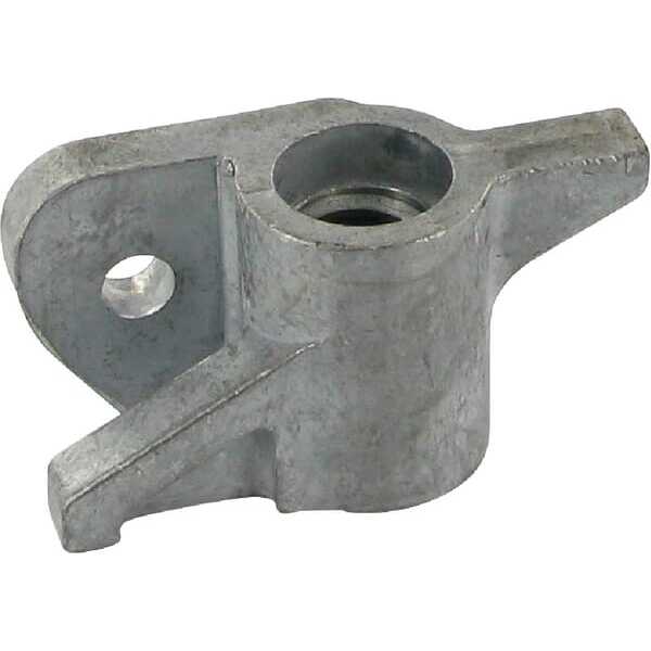 MTD MoerenoverzichtOEF&G - 7820618 - Geleider pvc hoogteversteller