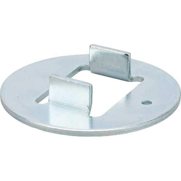 MTD MesringenoverzichtOE - 7827051 - Klemplaat mes MTD