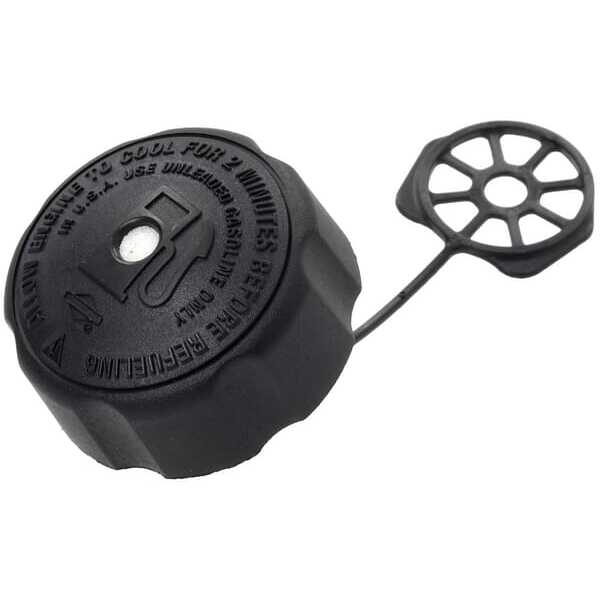 Briggs & Stratton Tankdop en Tankdop pakking - 790882 - Brandstofdop