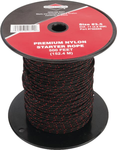 Startveer spoeldiameter, 2,8 mm - 790968 - Briggs & Stratton