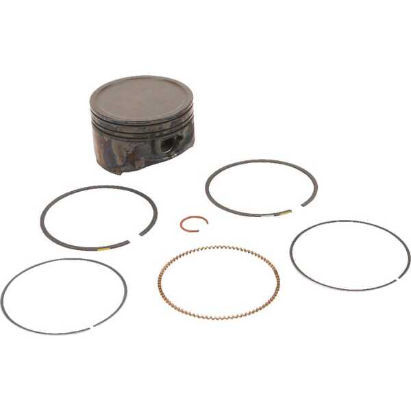 Briggs & Stratton Zuigers - 791786 - Zuiger cpl. B&S std