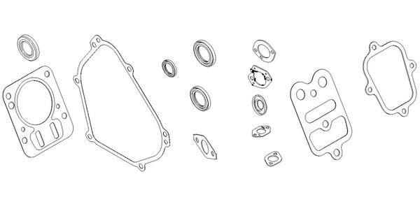 Briggs & Stratton Pakkingset - 791797 - Pakkingset B&S