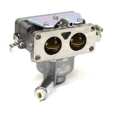 Carburateur Briggs & Stratton - 792295 - Briggs & Stratton