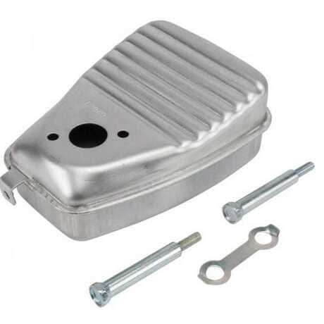 Uitlaat - 793496 - Briggs & Stratton
