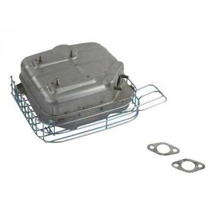 Uitlaat - 793701 - Briggs & Stratton