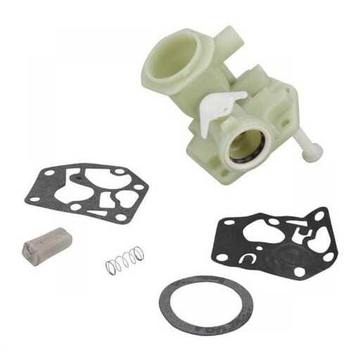 BS Carburateur Briggs & Stratton - 795476 - Carburateur B&S