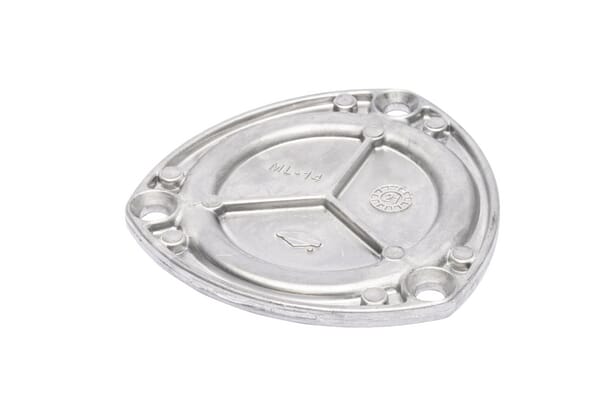 Deksel voor oliepomp - 796221 - Briggs & Stratton