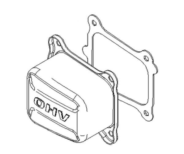 Ventieldop - 796479 - Briggs & Stratton